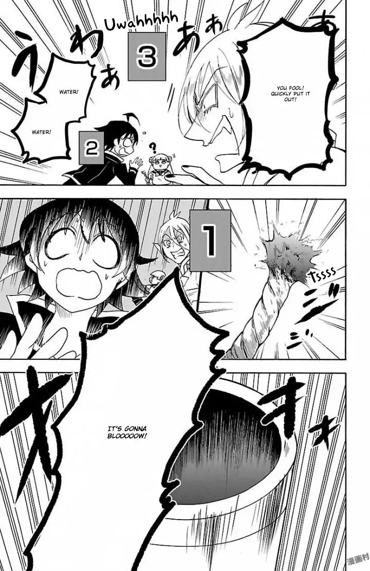 Read Mairimashita Iruma kun EN Manga Online