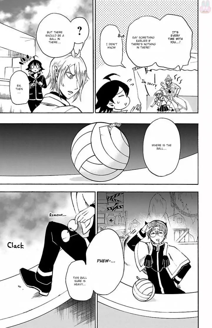 Read Mairimashita Iruma kun EN Manga Online