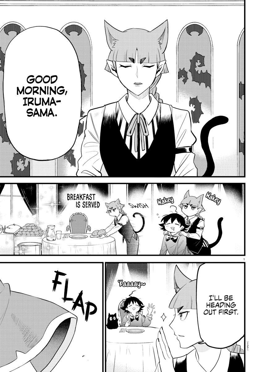 Read Mairimashita Iruma kun EN Manga Online