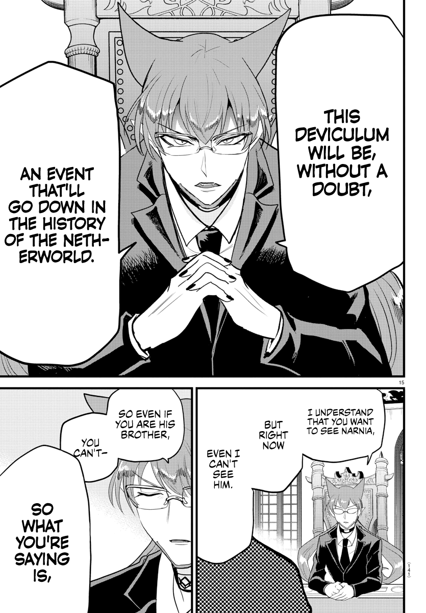 Read Mairimashita Iruma kun EN Manga Online
