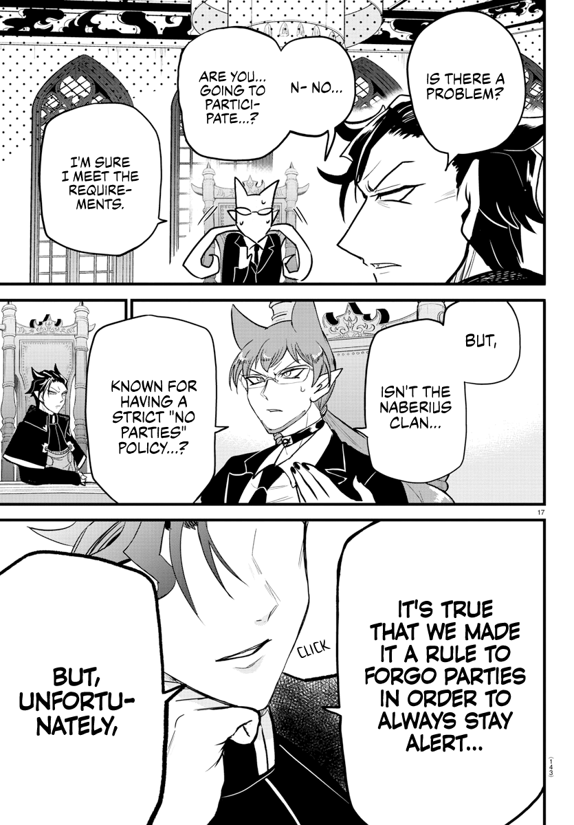Read Mairimashita Iruma kun EN Manga Online