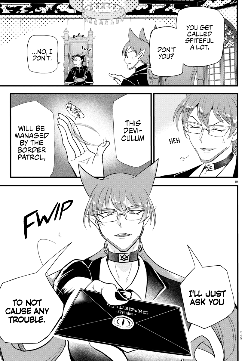 Read Mairimashita Iruma kun EN Manga Online