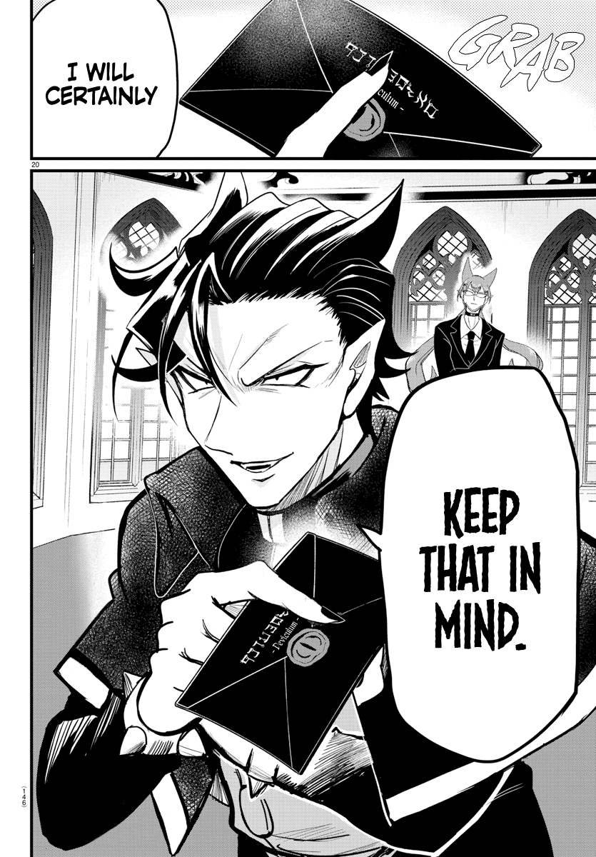 Read Mairimashita Iruma kun EN Manga Online