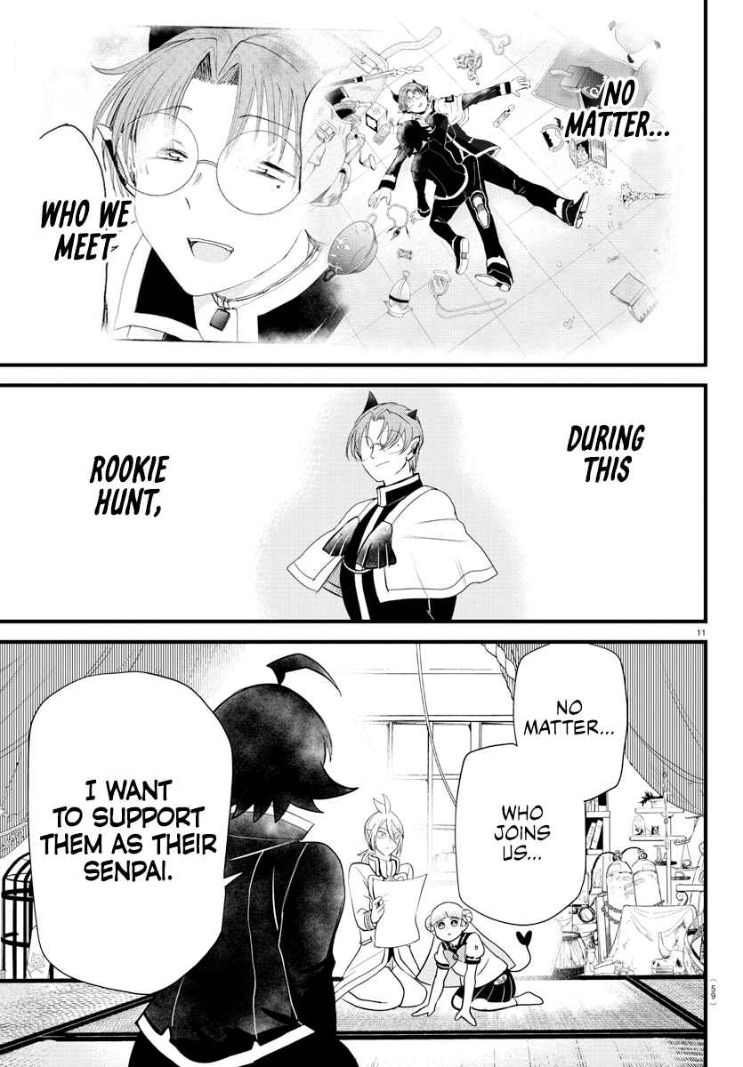 Read Mairimashita Iruma kun EN Manga Online