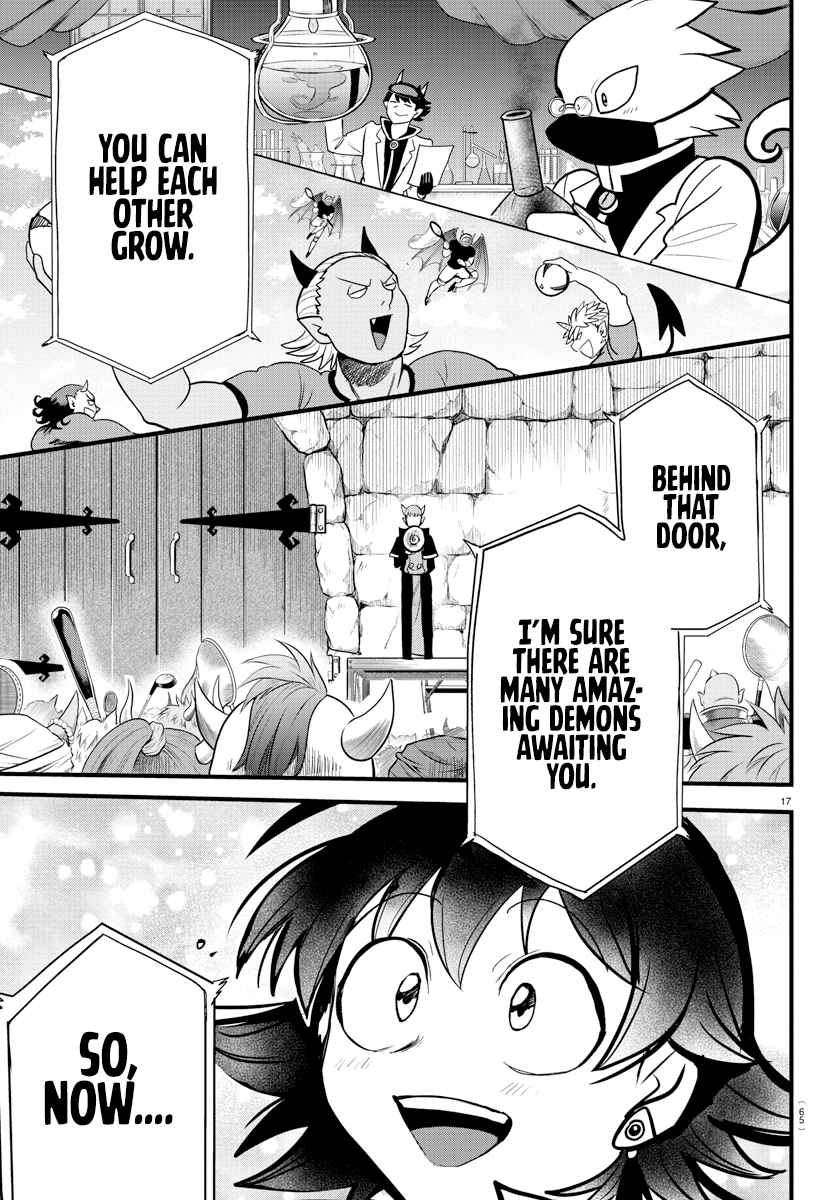 Read Mairimashita Iruma kun EN Manga Online