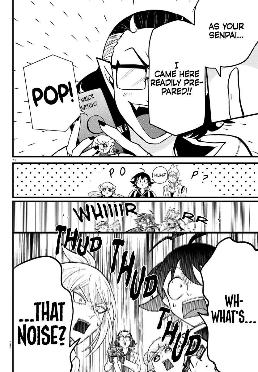 Read Mairimashita Iruma kun EN Manga Online