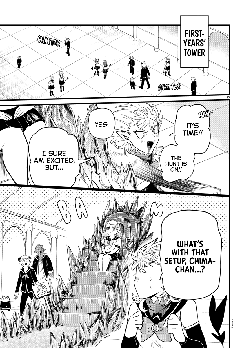 Read Mairimashita Iruma kun EN Manga Online