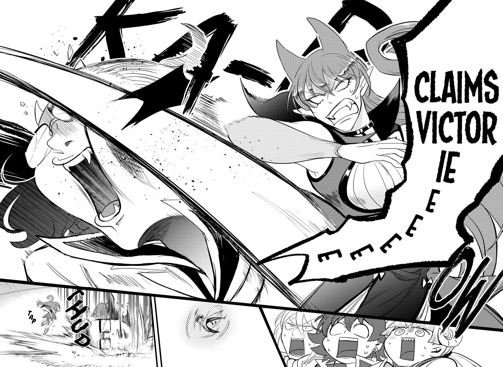 Read Mairimashita Iruma kun EN Manga Online