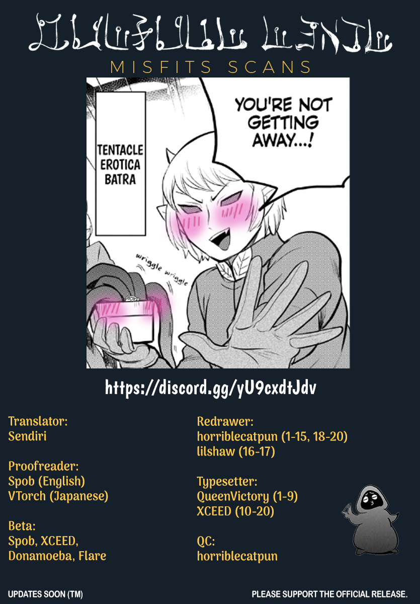 Read Mairimashita Iruma kun EN Manga Online