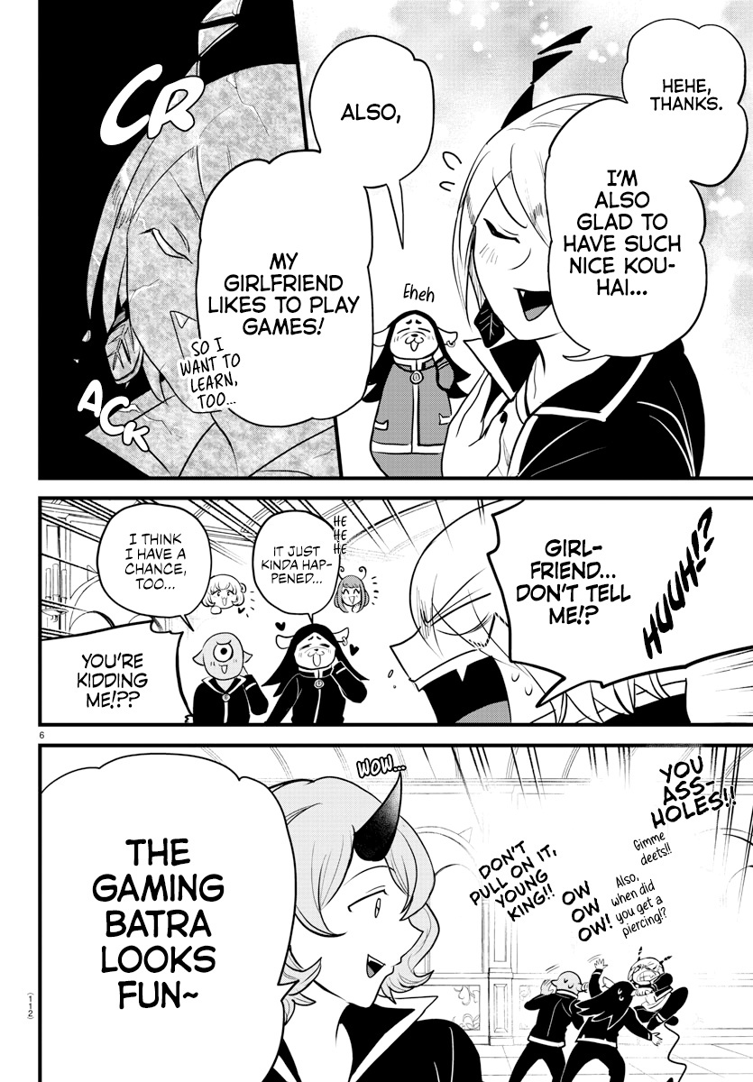 Read Mairimashita Iruma kun EN Manga Online