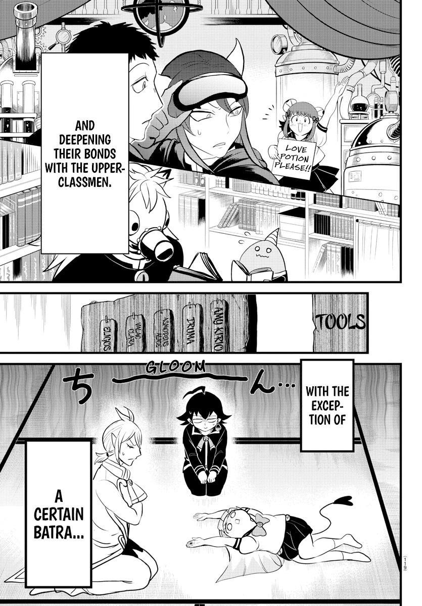 Read Mairimashita Iruma kun EN Manga Online