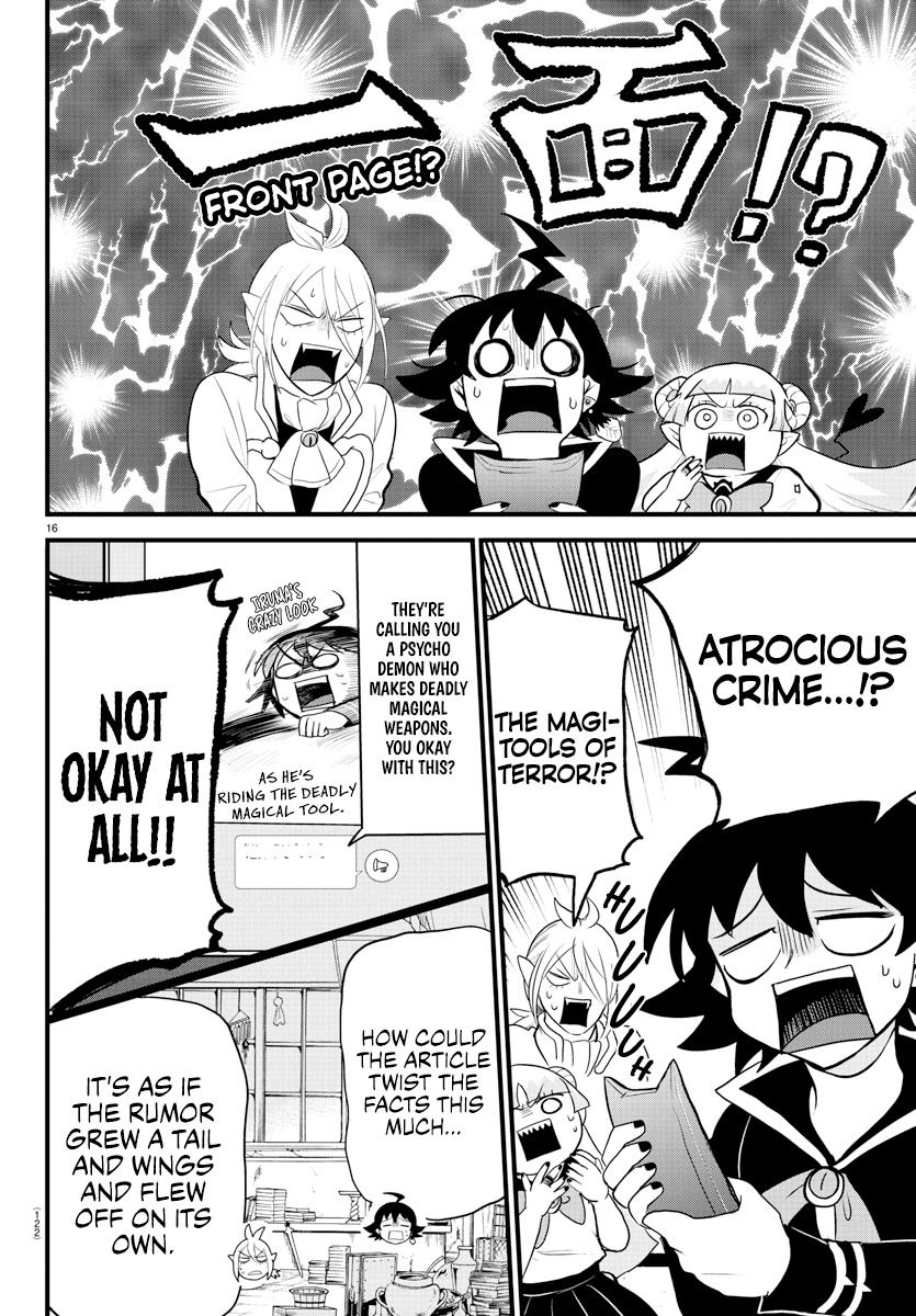 Read Mairimashita Iruma kun EN Manga Online