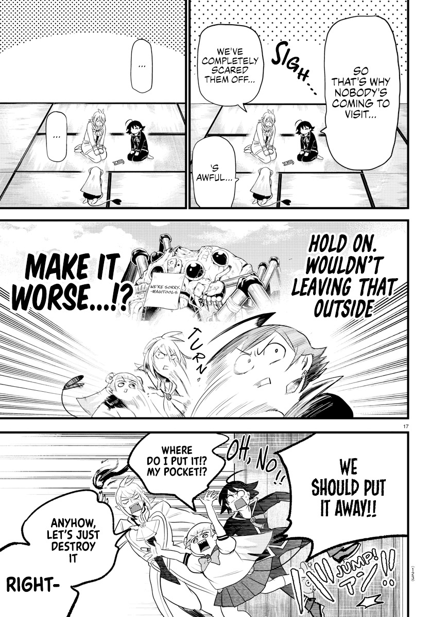 Read Mairimashita Iruma kun EN Manga Online