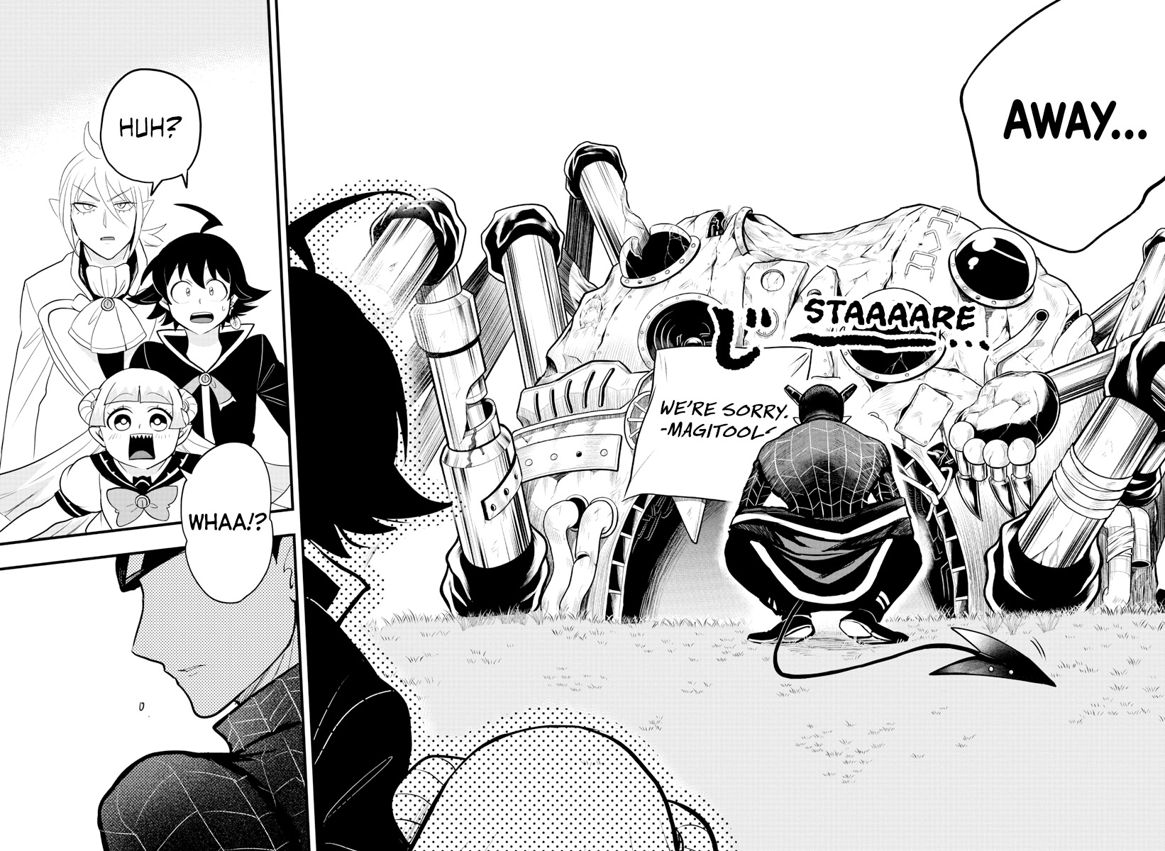 Read Mairimashita Iruma kun EN Manga Online