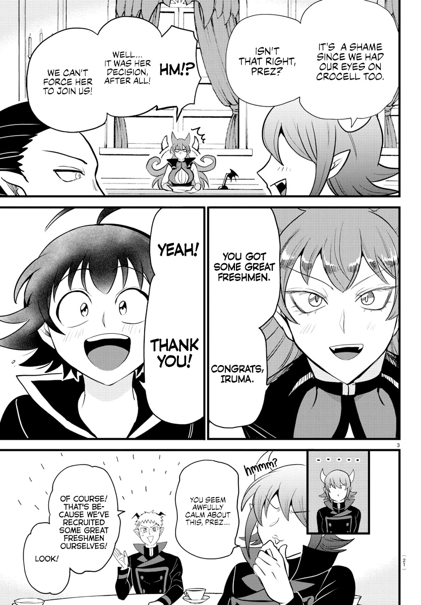 Read Mairimashita Iruma kun EN Manga Online