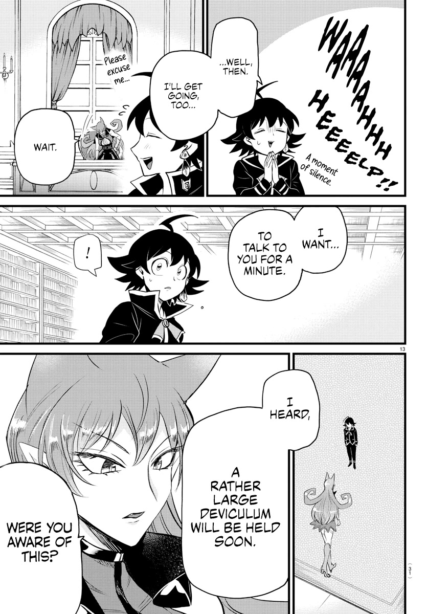Read Mairimashita Iruma kun EN Manga Online