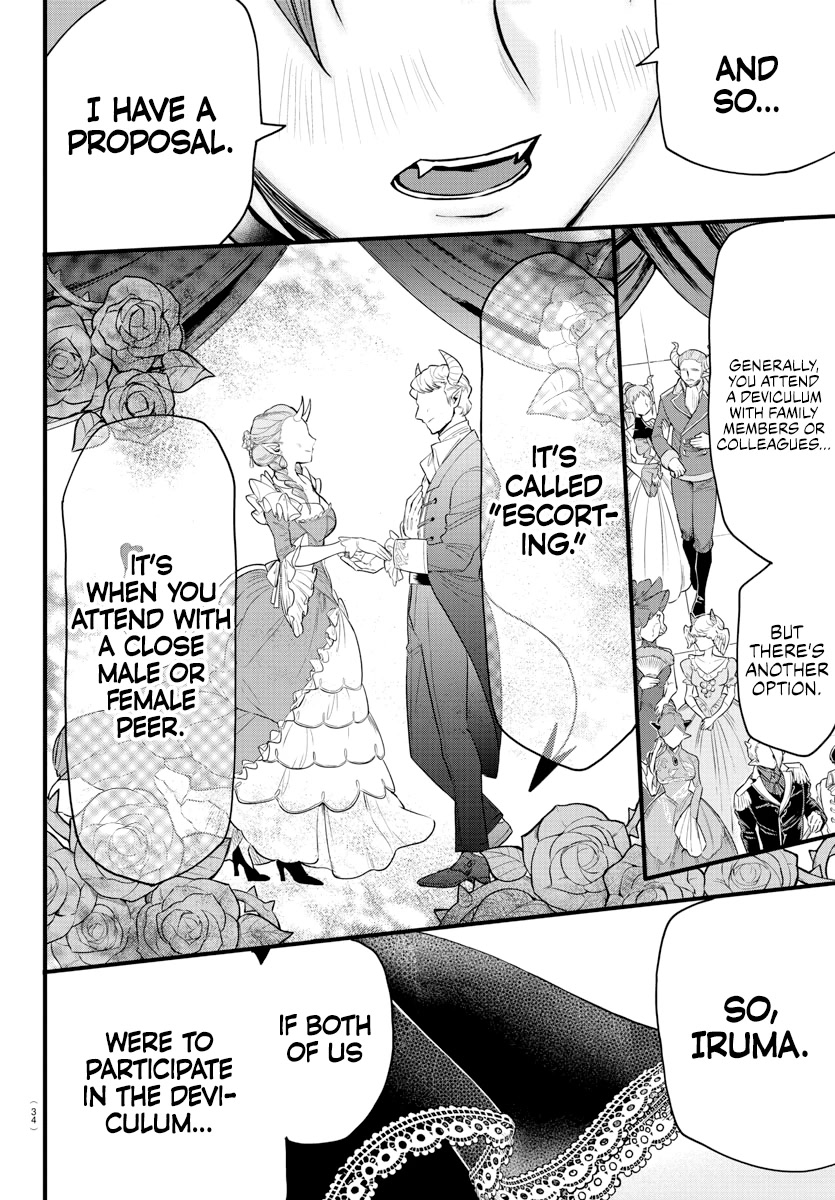 Read Mairimashita Iruma kun EN Manga Online