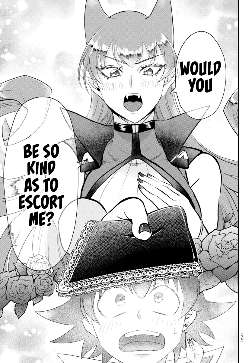 Read Mairimashita Iruma kun EN Manga Online