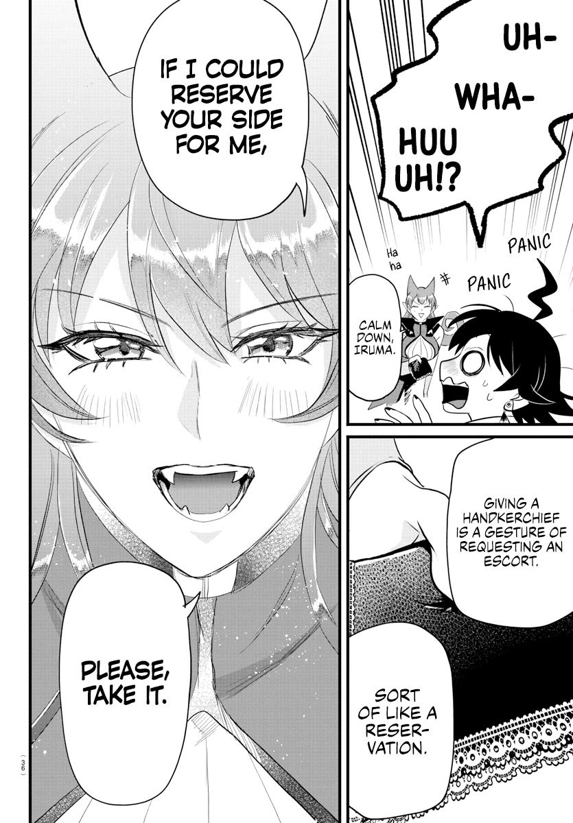 Read Mairimashita Iruma kun EN Manga Online