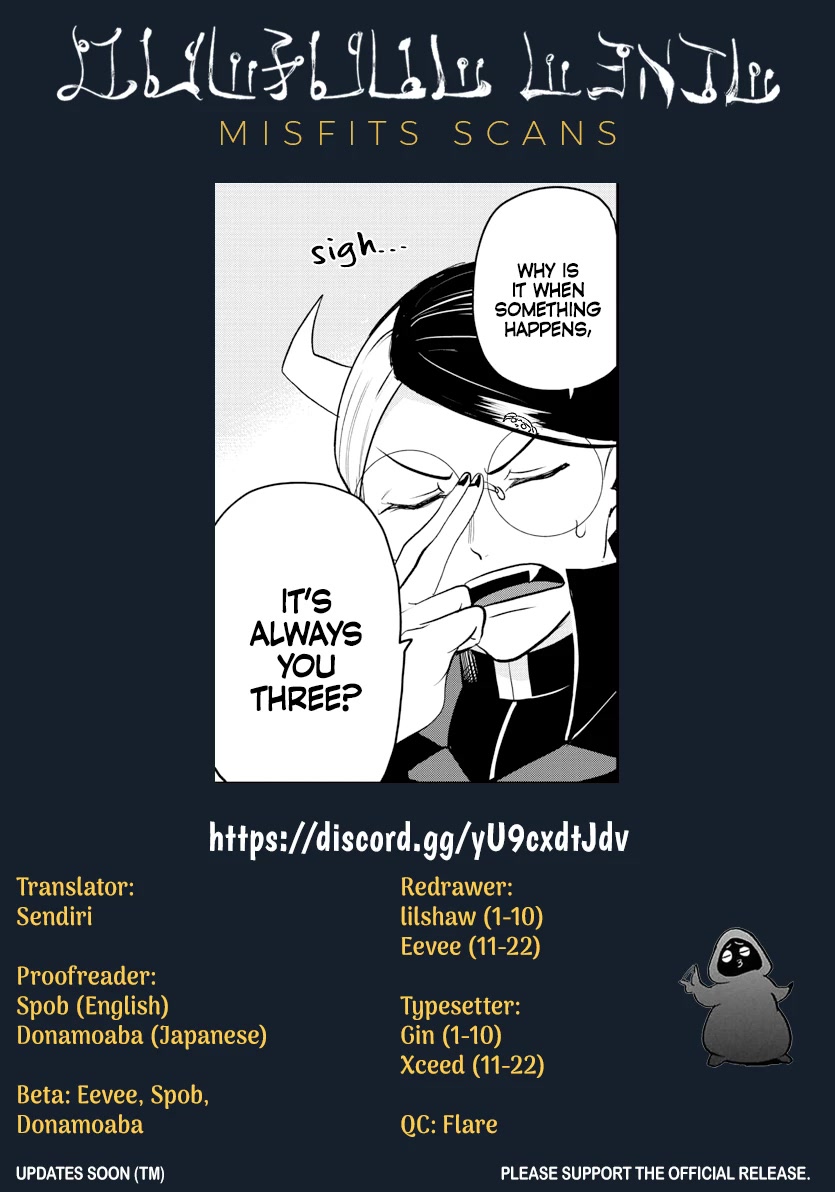 Read Mairimashita Iruma kun EN Manga Online