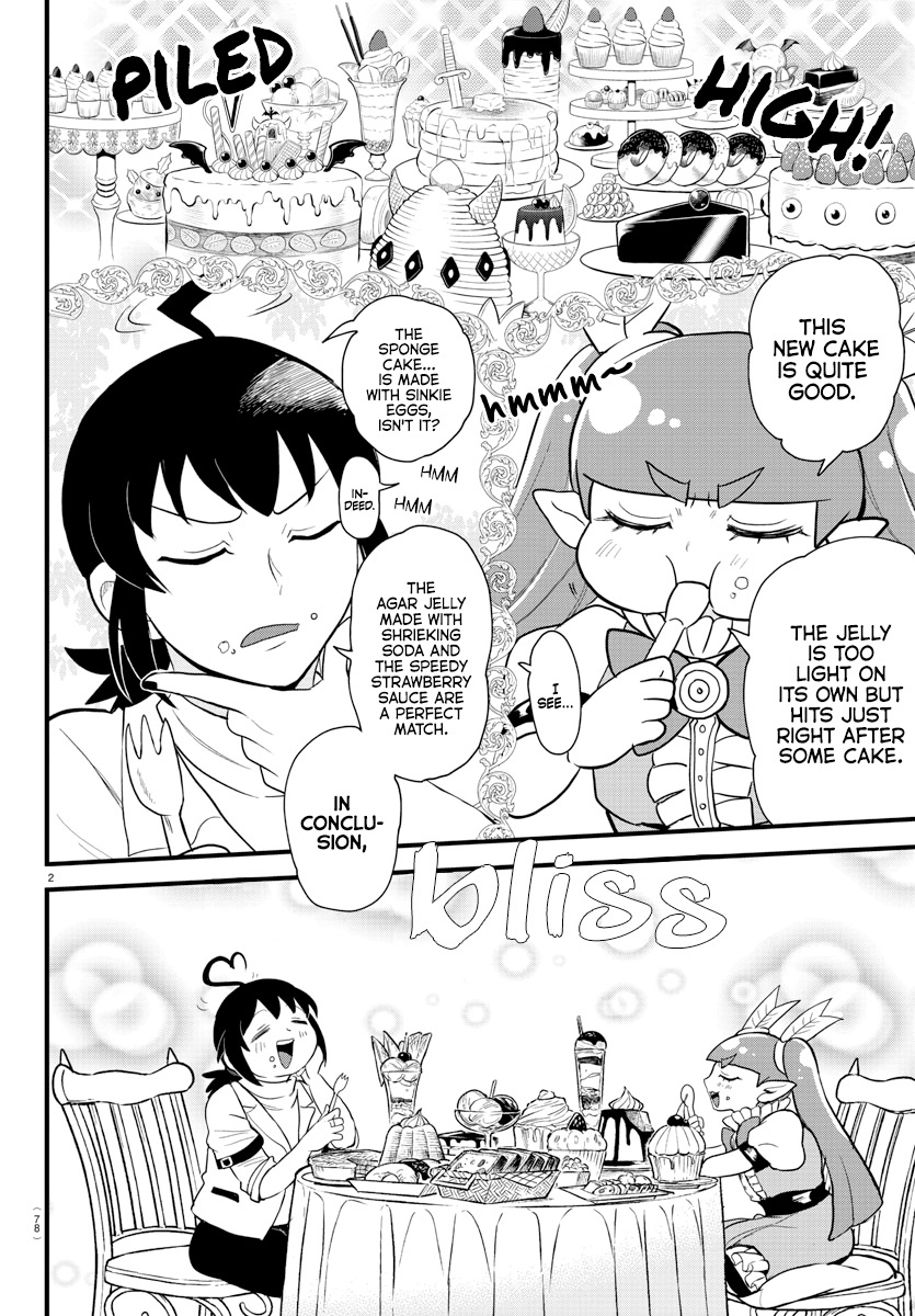 Read Mairimashita Iruma kun EN Manga Online