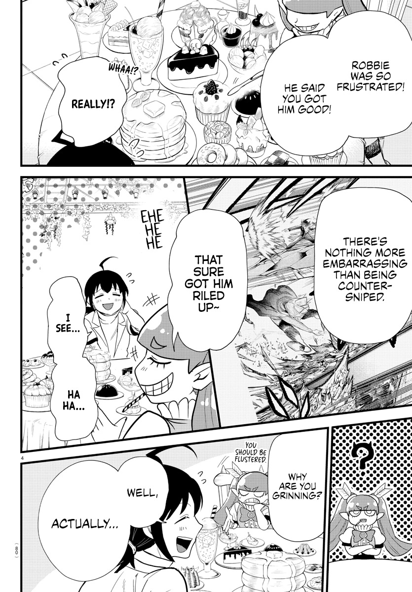 Read Mairimashita Iruma kun EN Manga Online