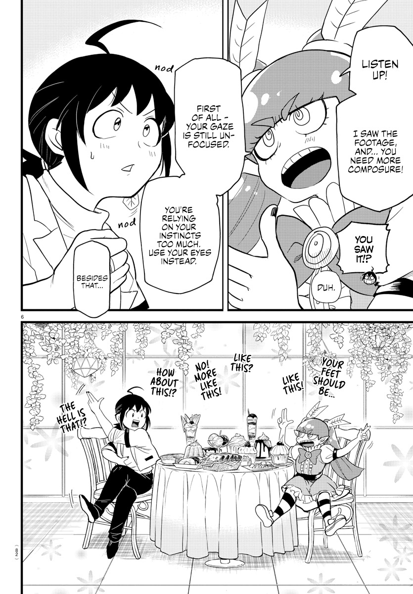 Read Mairimashita Iruma kun EN Manga Online