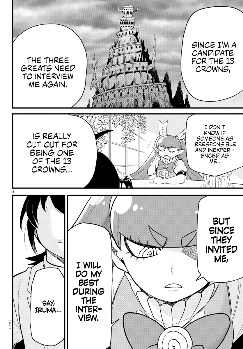 Read Mairimashita Iruma kun EN Manga Online