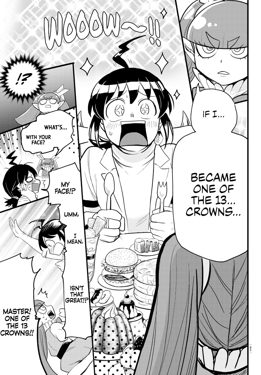 Read Mairimashita Iruma kun EN Manga Online