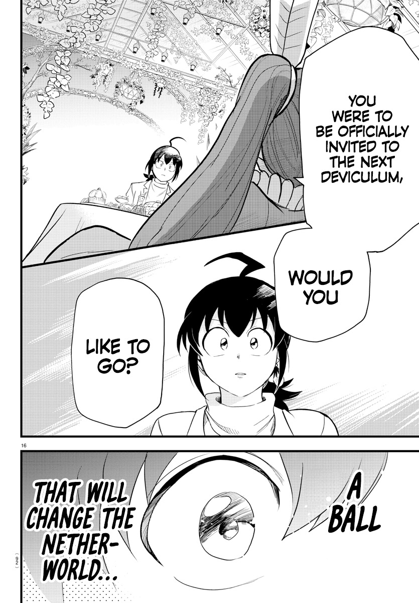 Read Mairimashita Iruma kun EN Manga Online