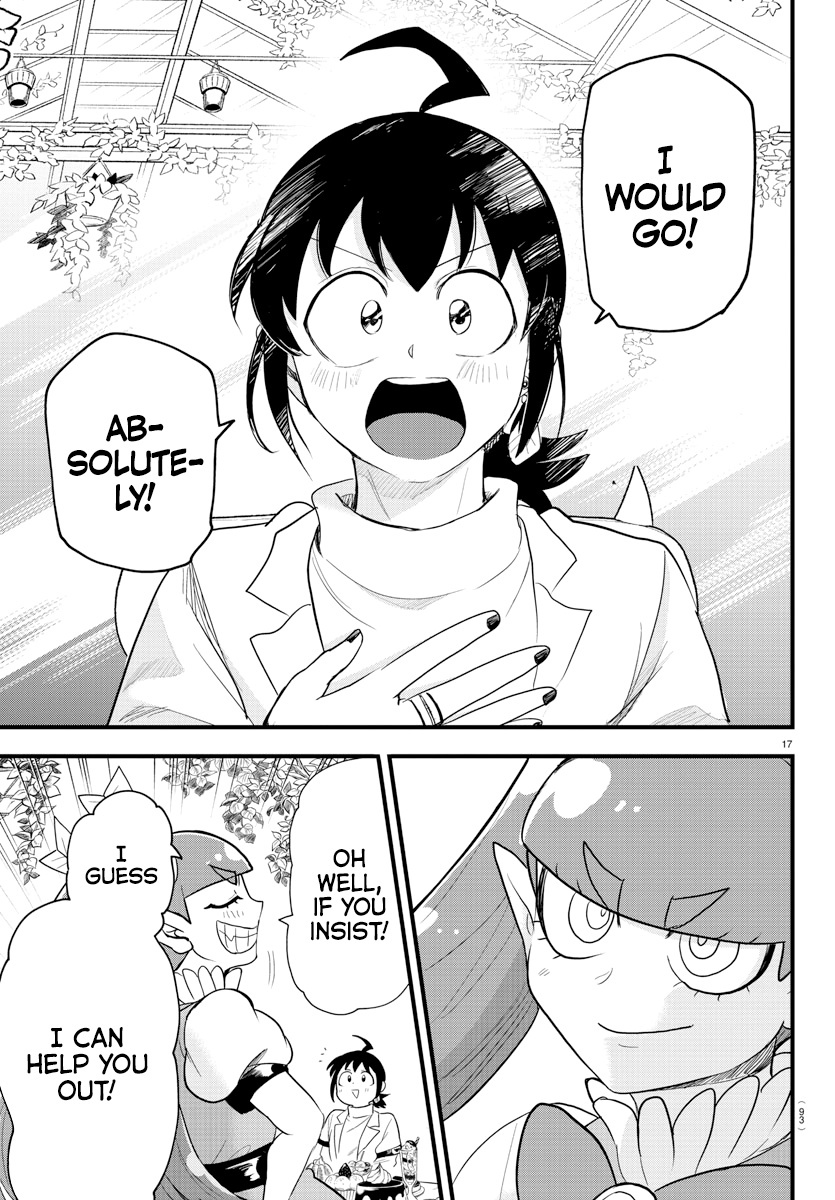 Read Mairimashita Iruma kun EN Manga Online
