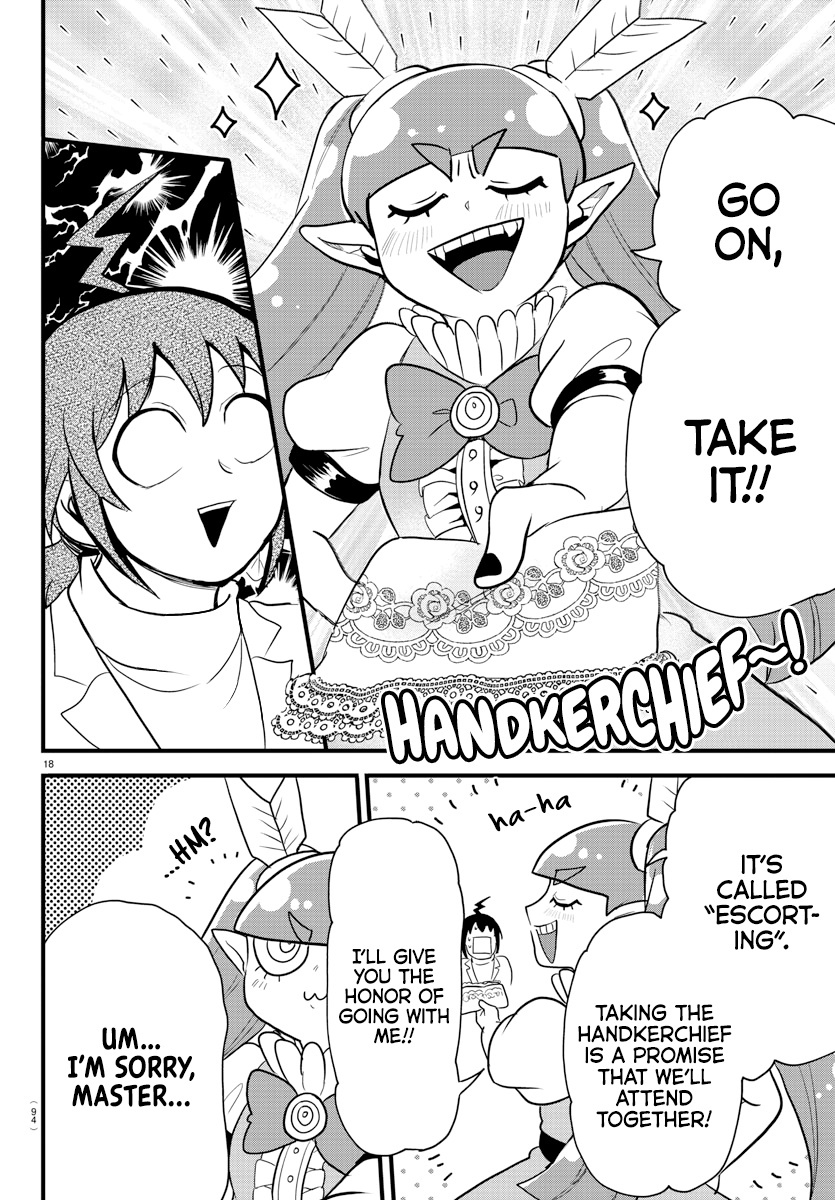 Read Mairimashita Iruma kun EN Manga Online