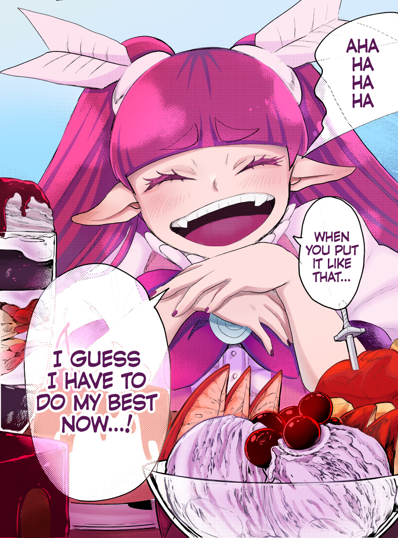 Read Mairimashita Iruma kun EN Manga Online