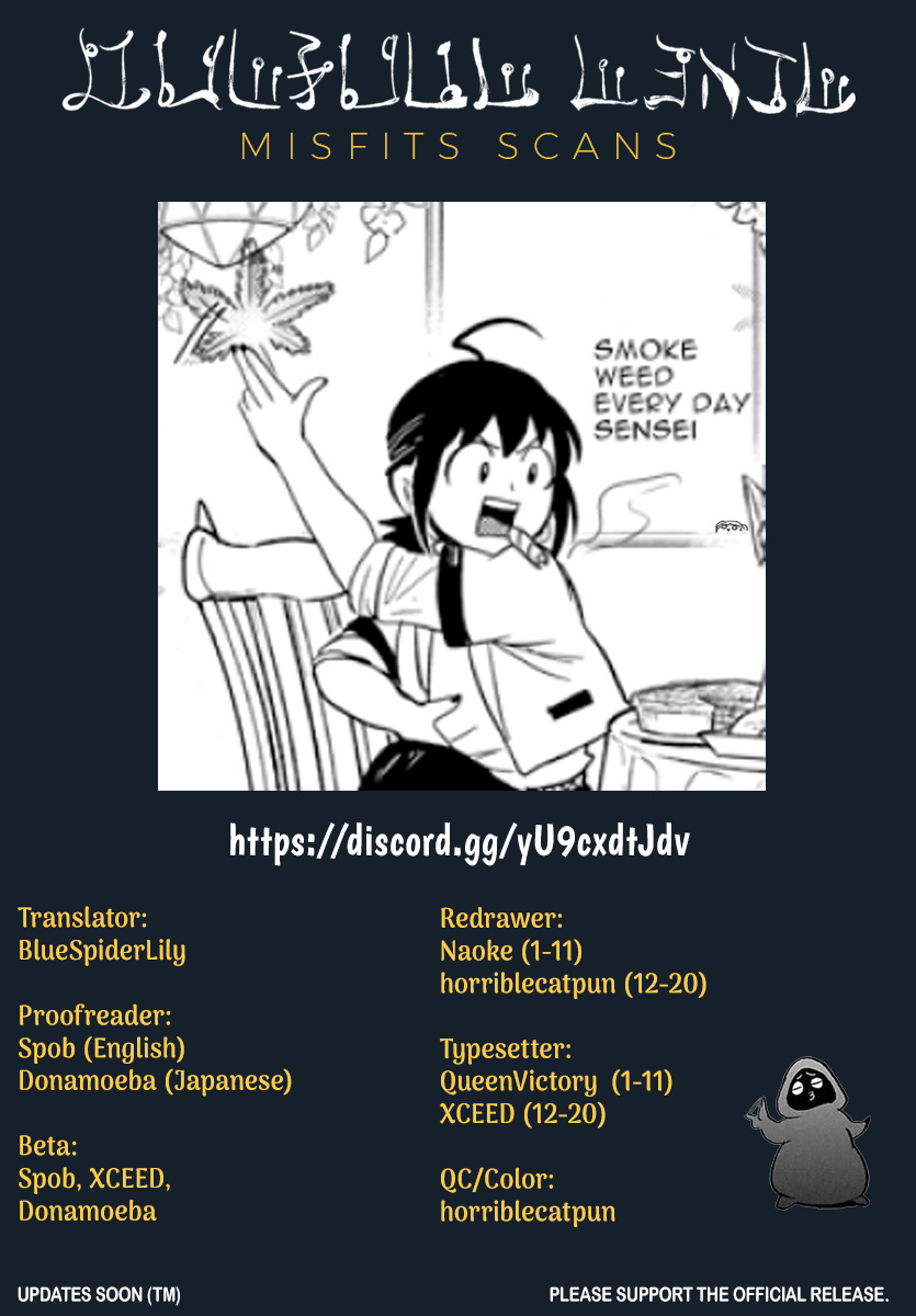 Read Mairimashita Iruma kun EN Manga Online