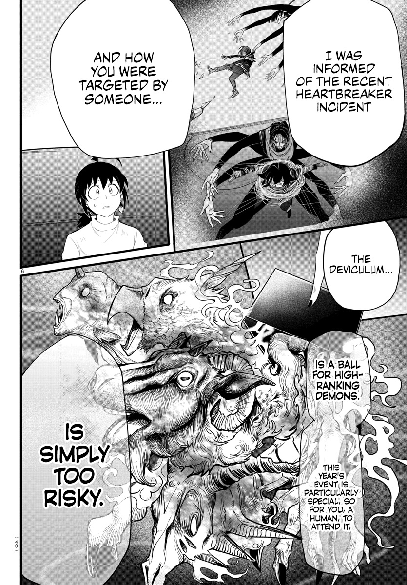 Read Mairimashita Iruma kun EN Manga Online
