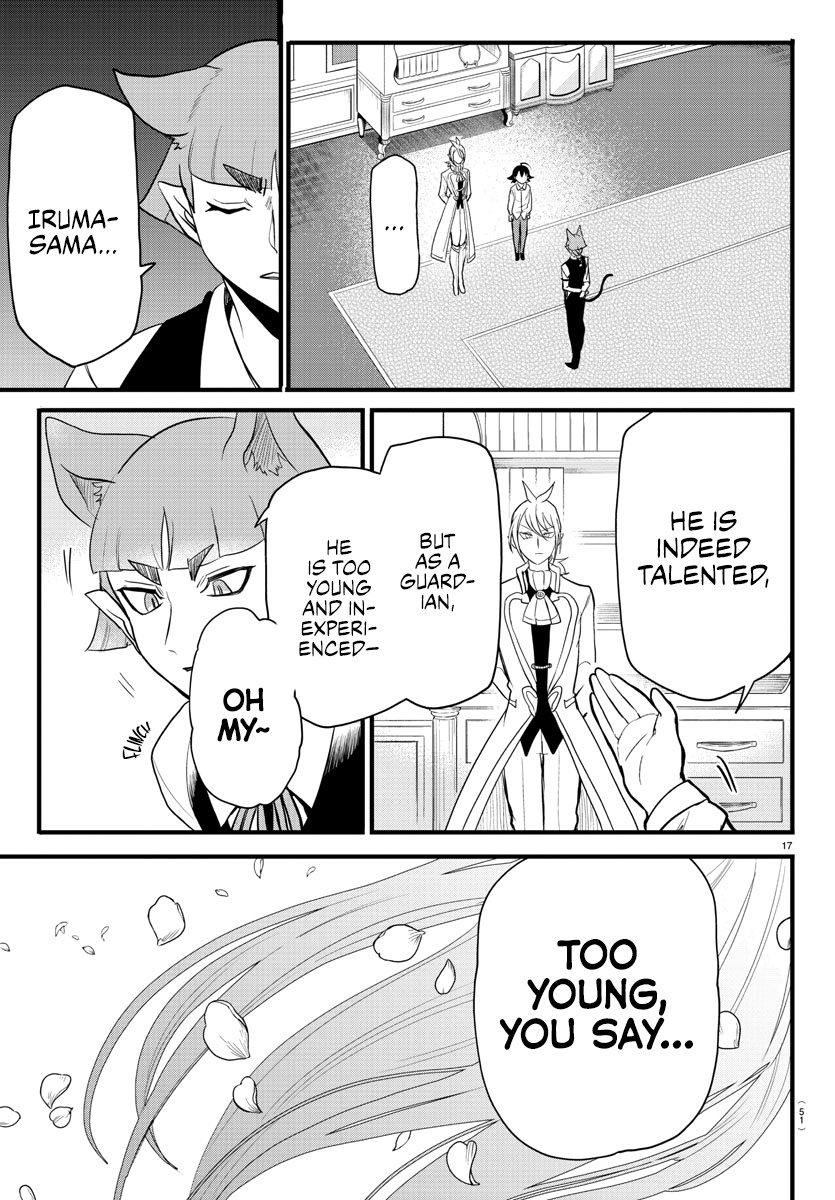 Read Mairimashita Iruma kun EN Manga Online