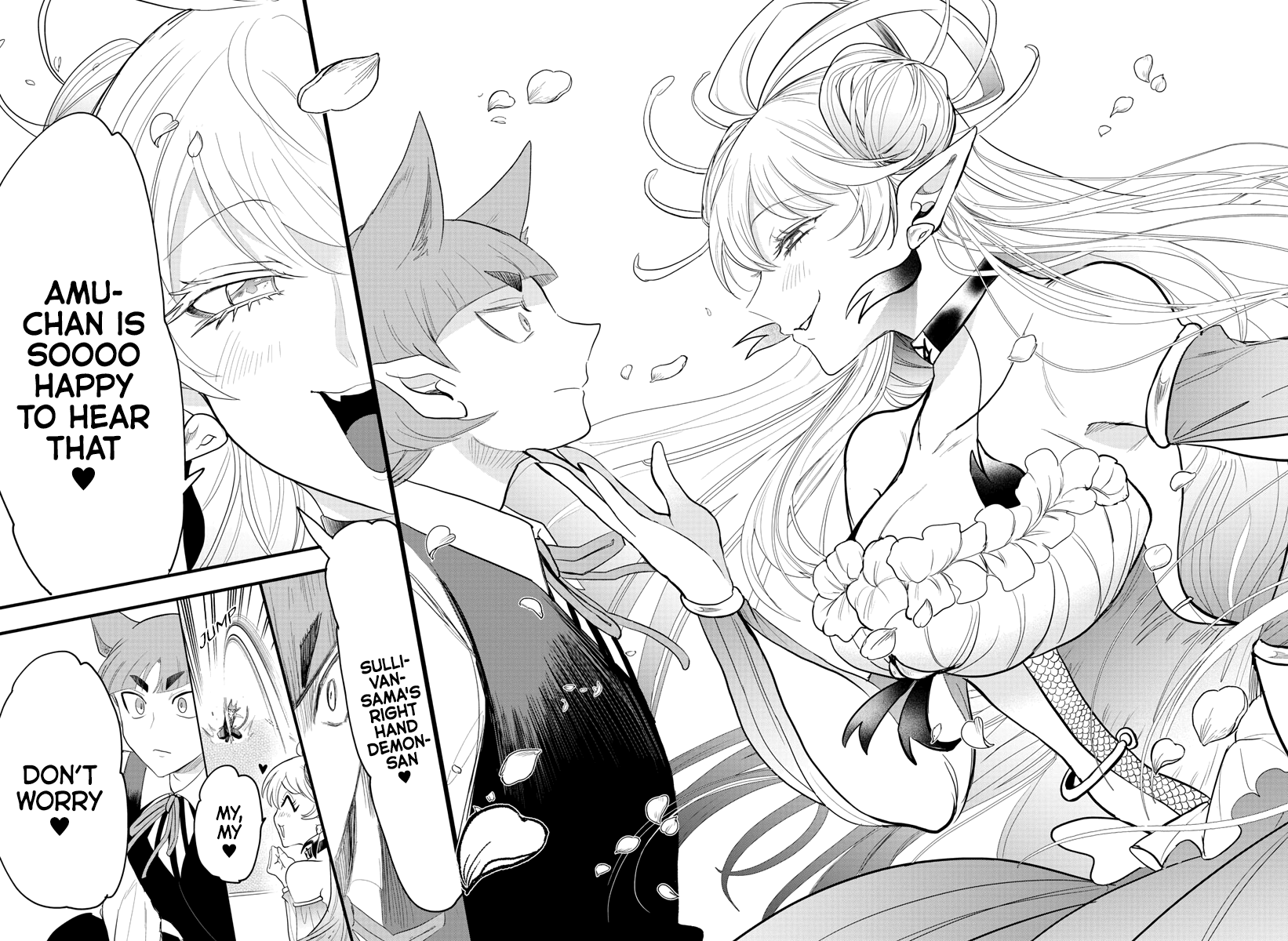 Read Mairimashita Iruma kun EN Manga Online