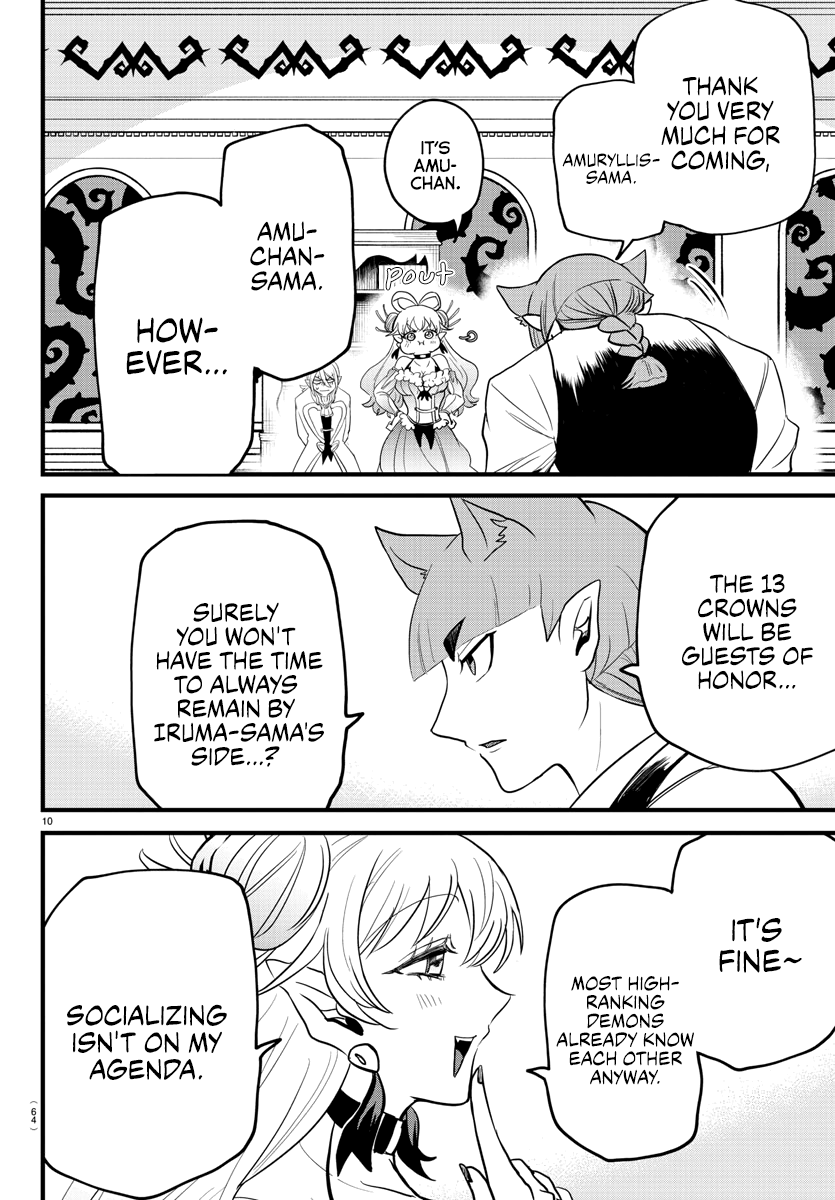 Read Mairimashita Iruma kun EN Manga Online