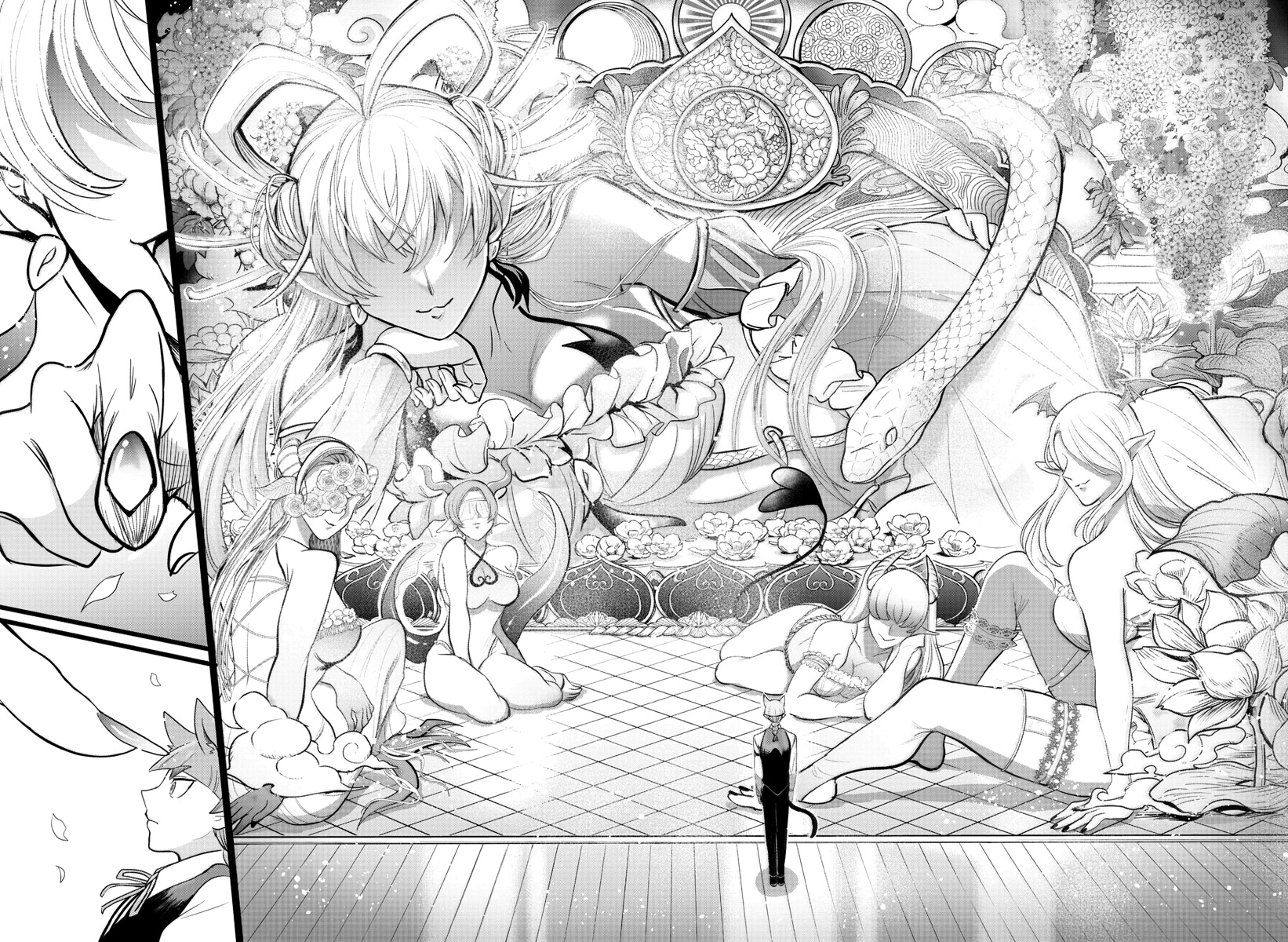 Read Mairimashita Iruma kun EN Manga Online