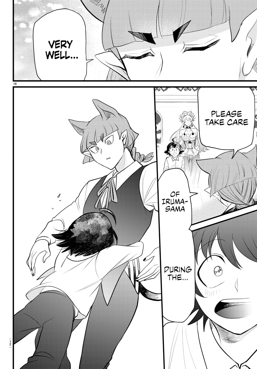 Read Mairimashita Iruma kun EN Manga Online