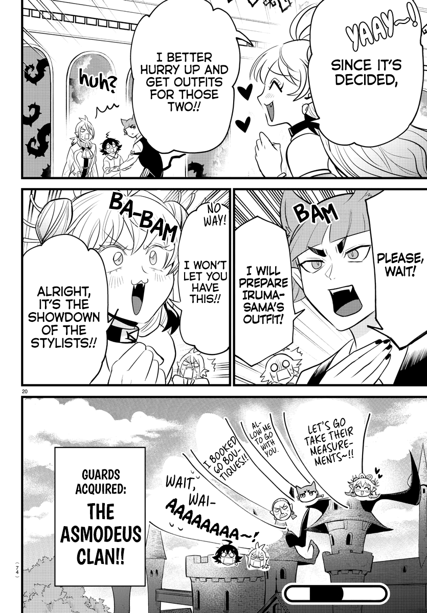 Read Mairimashita Iruma kun EN Manga Online