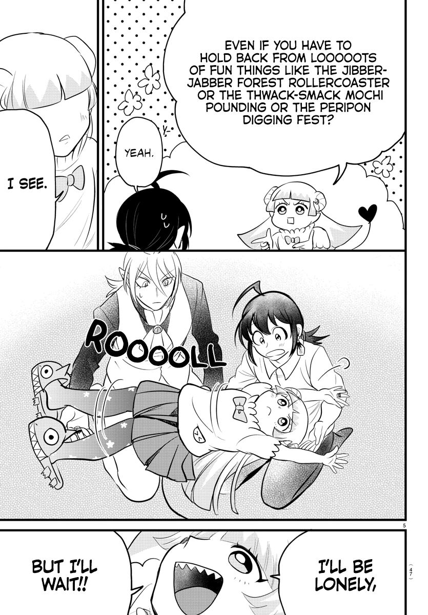 Read Mairimashita Iruma kun EN Manga Online