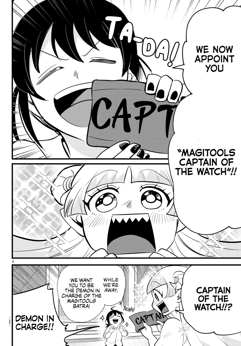 Read Mairimashita Iruma kun EN Manga Online