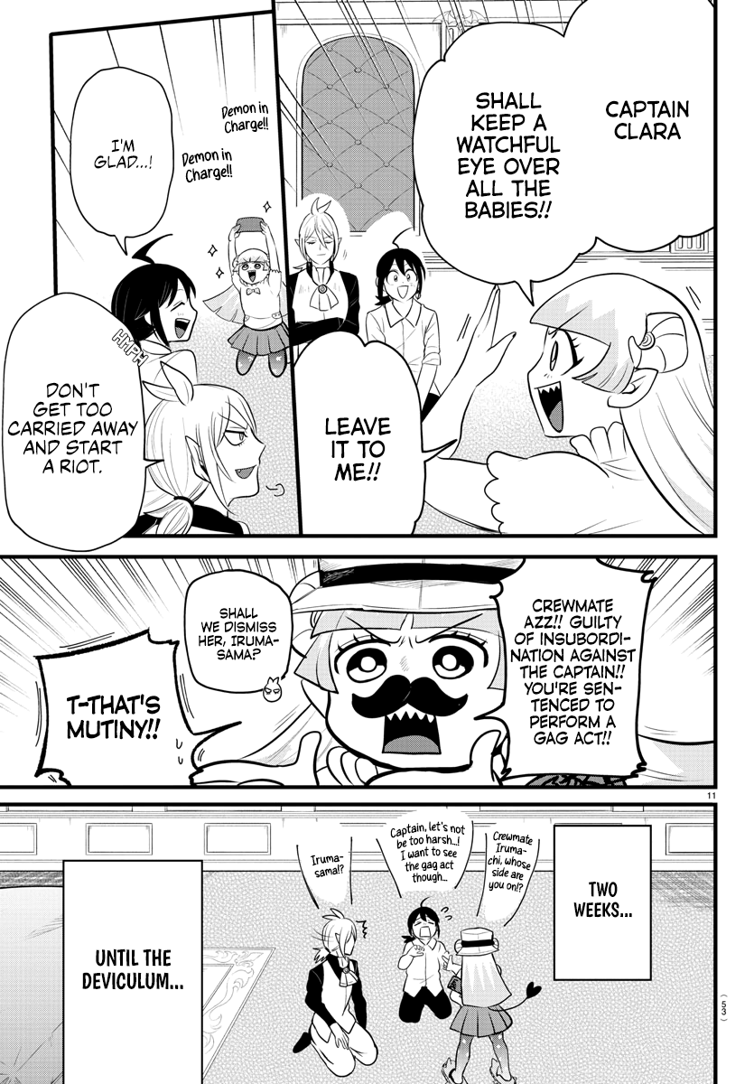 Read Mairimashita Iruma kun EN Manga Online
