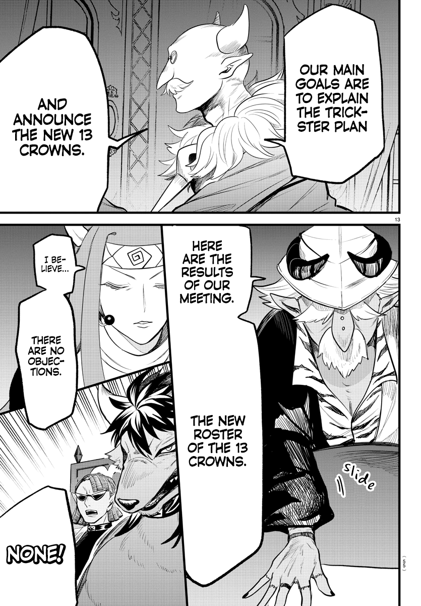 Read Mairimashita Iruma kun EN Manga Online