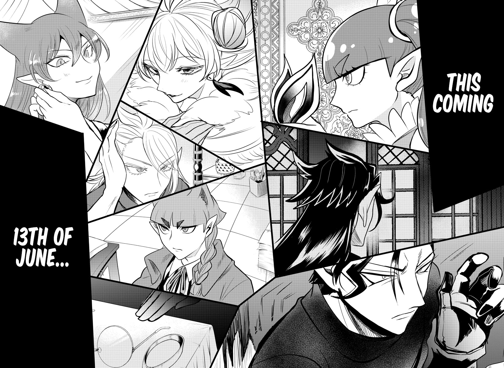 Read Mairimashita Iruma kun EN Manga Online