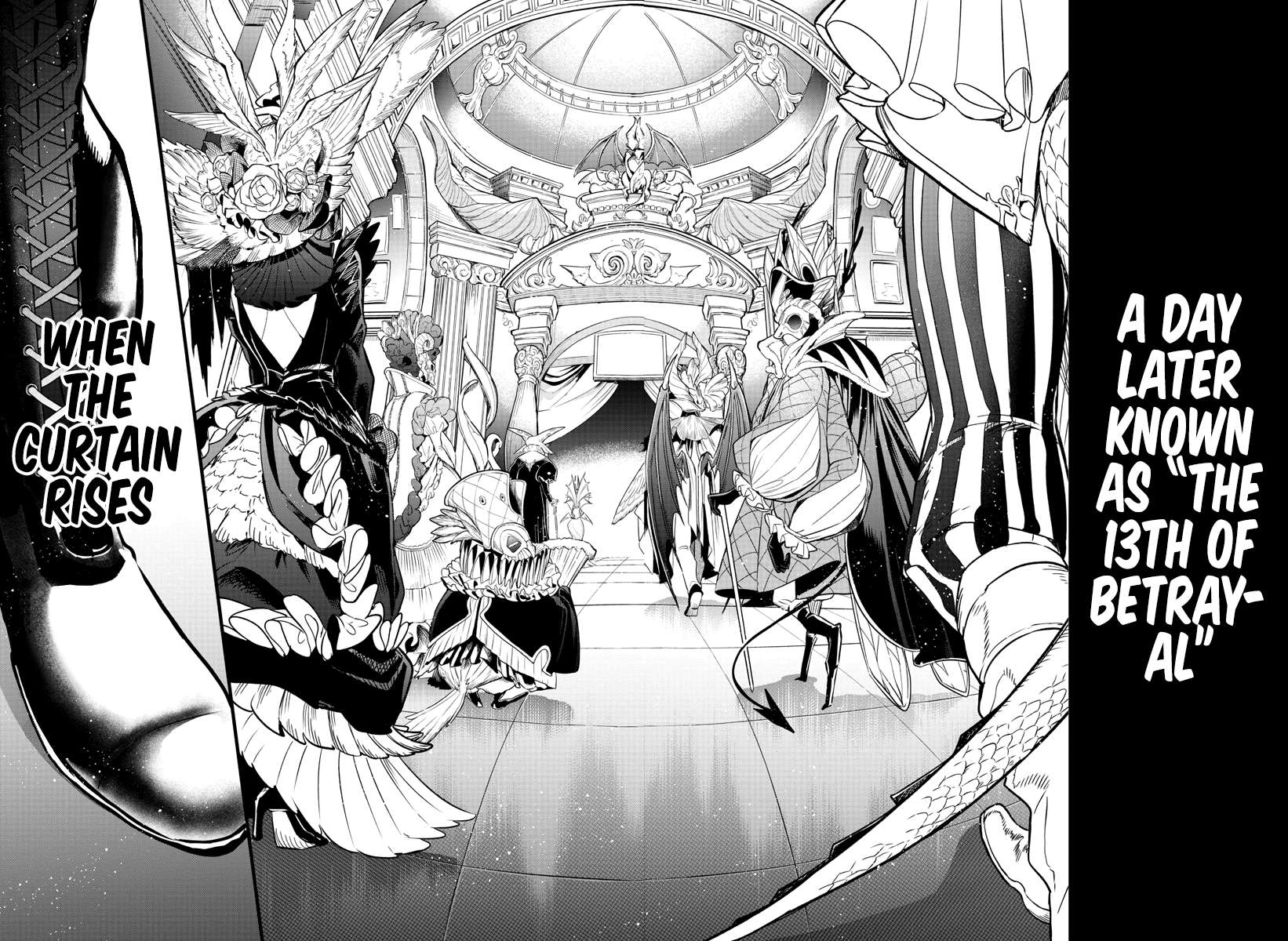 Read Mairimashita Iruma kun EN Manga Online