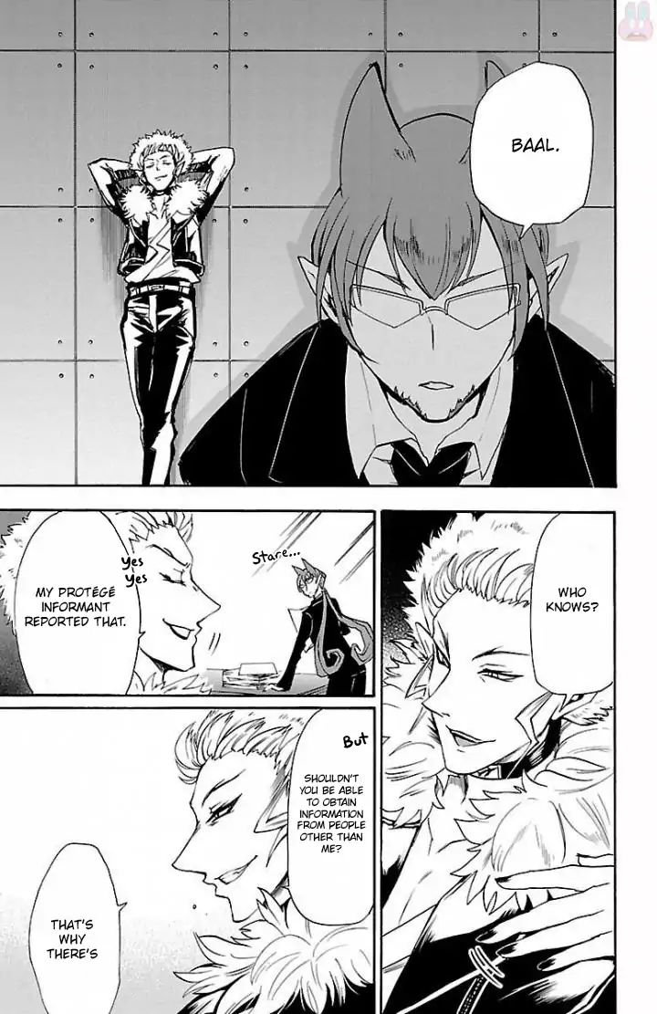 Read Mairimashita Iruma kun EN Manga Online
