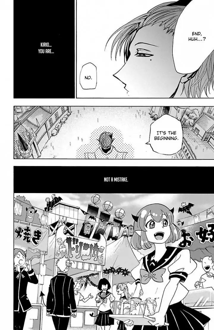 Read Mairimashita Iruma kun EN Manga Online