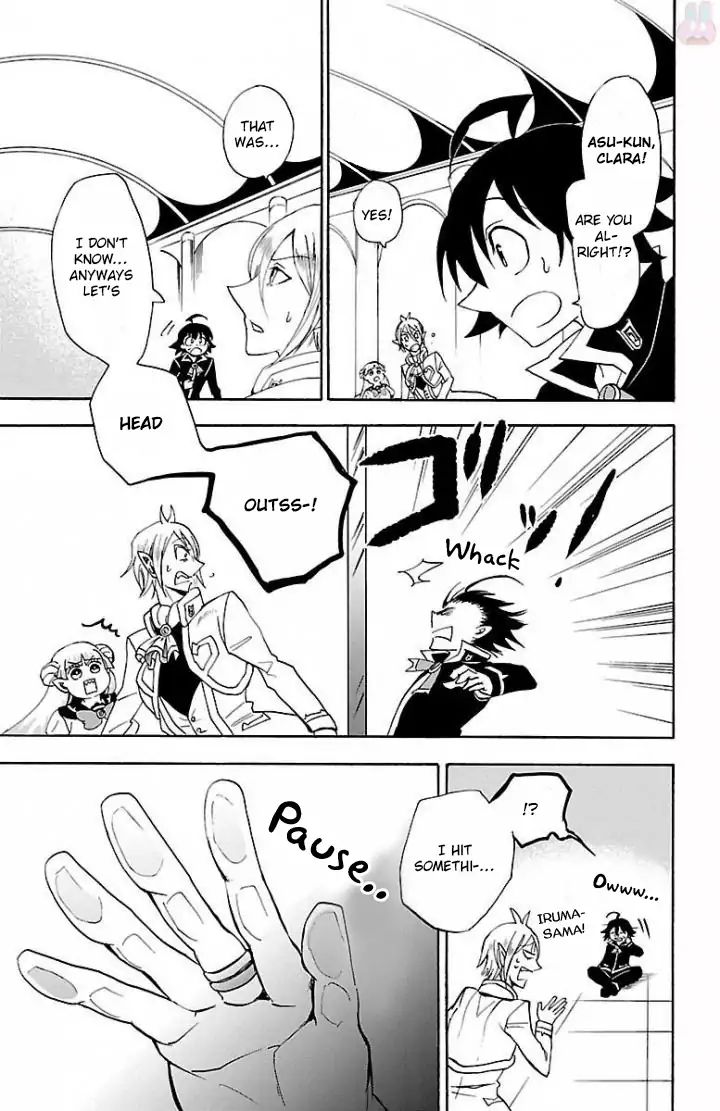 Read Mairimashita Iruma kun EN Manga Online